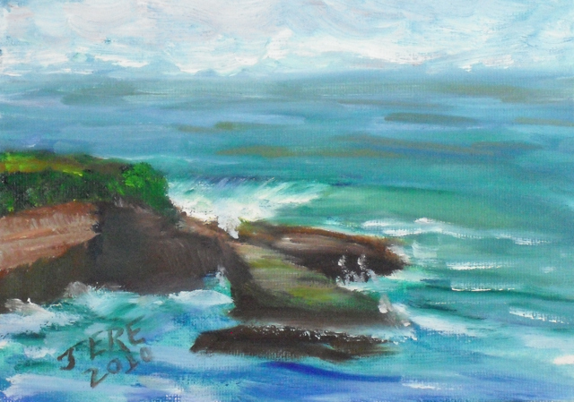 La Jolla Cove 090